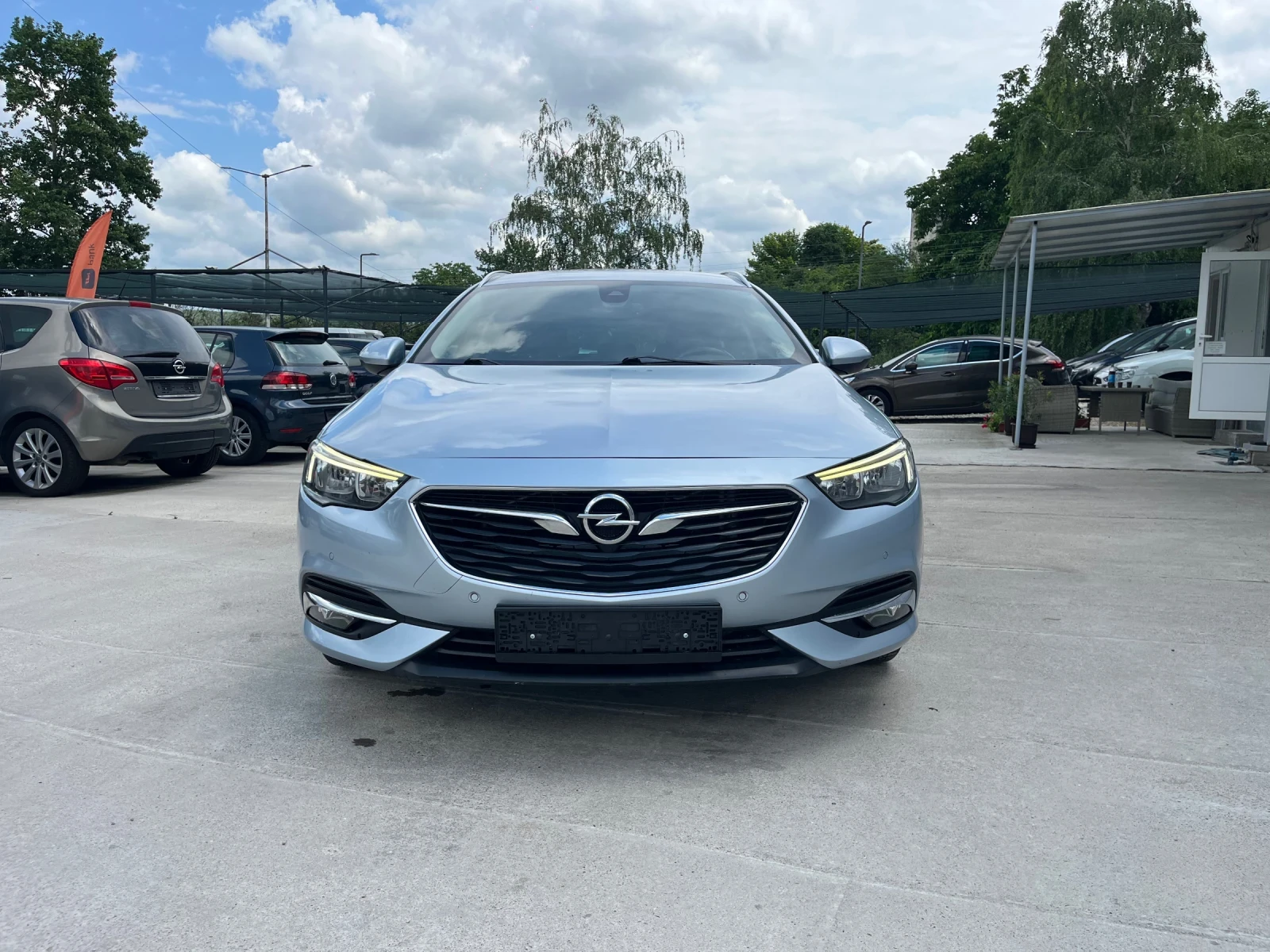 Opel Insignia 2.0cdti