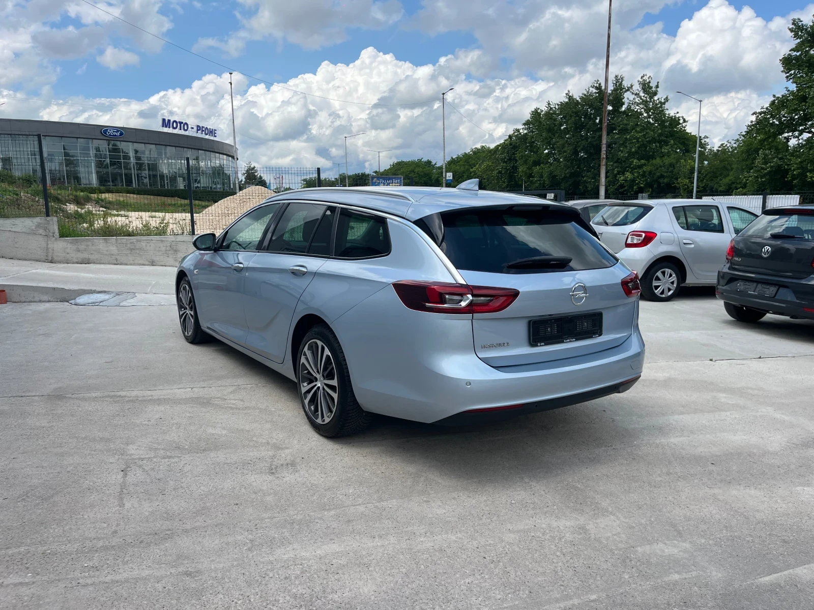 Opel Insignia 2.0cdti, снимка 8 - Автомобили и джипове - 54777595