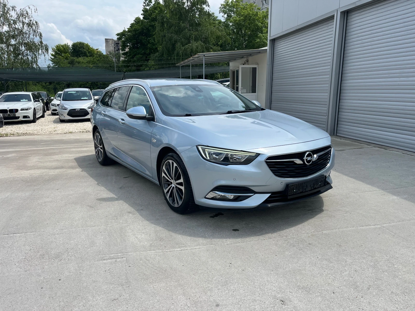 Opel Insignia 2.0cdti, снимка 2 - Автомобили и джипове - 54777595