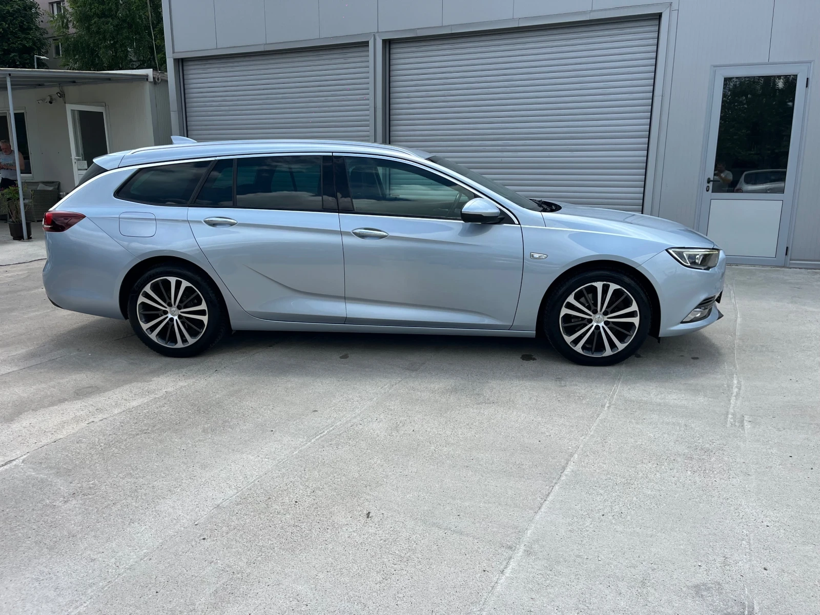 Opel Insignia 2.0cdti, снимка 5 - Автомобили и джипове - 54777595