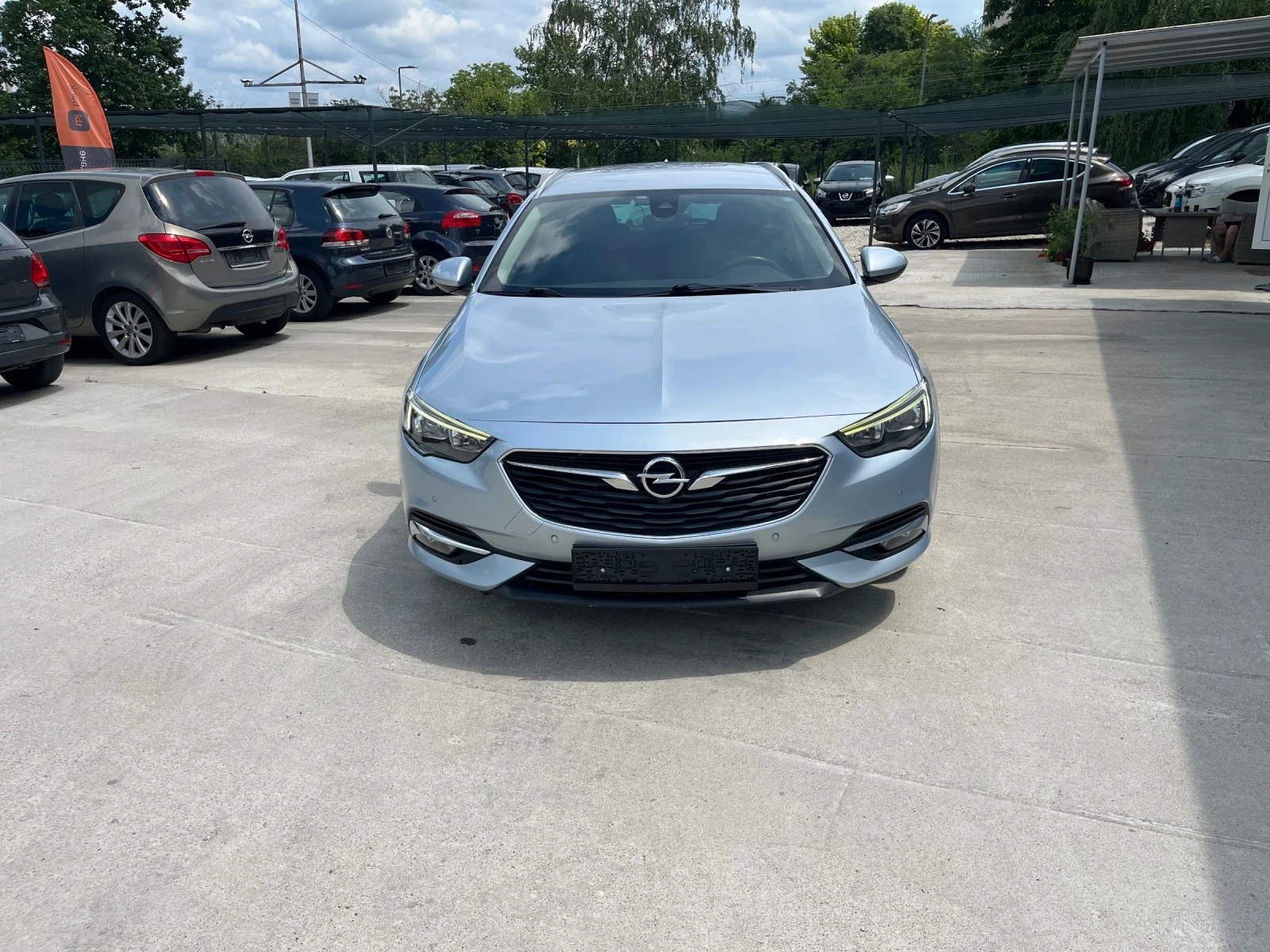Opel Insignia 2.0cdti, снимка 3 - Автомобили и джипове - 54777595