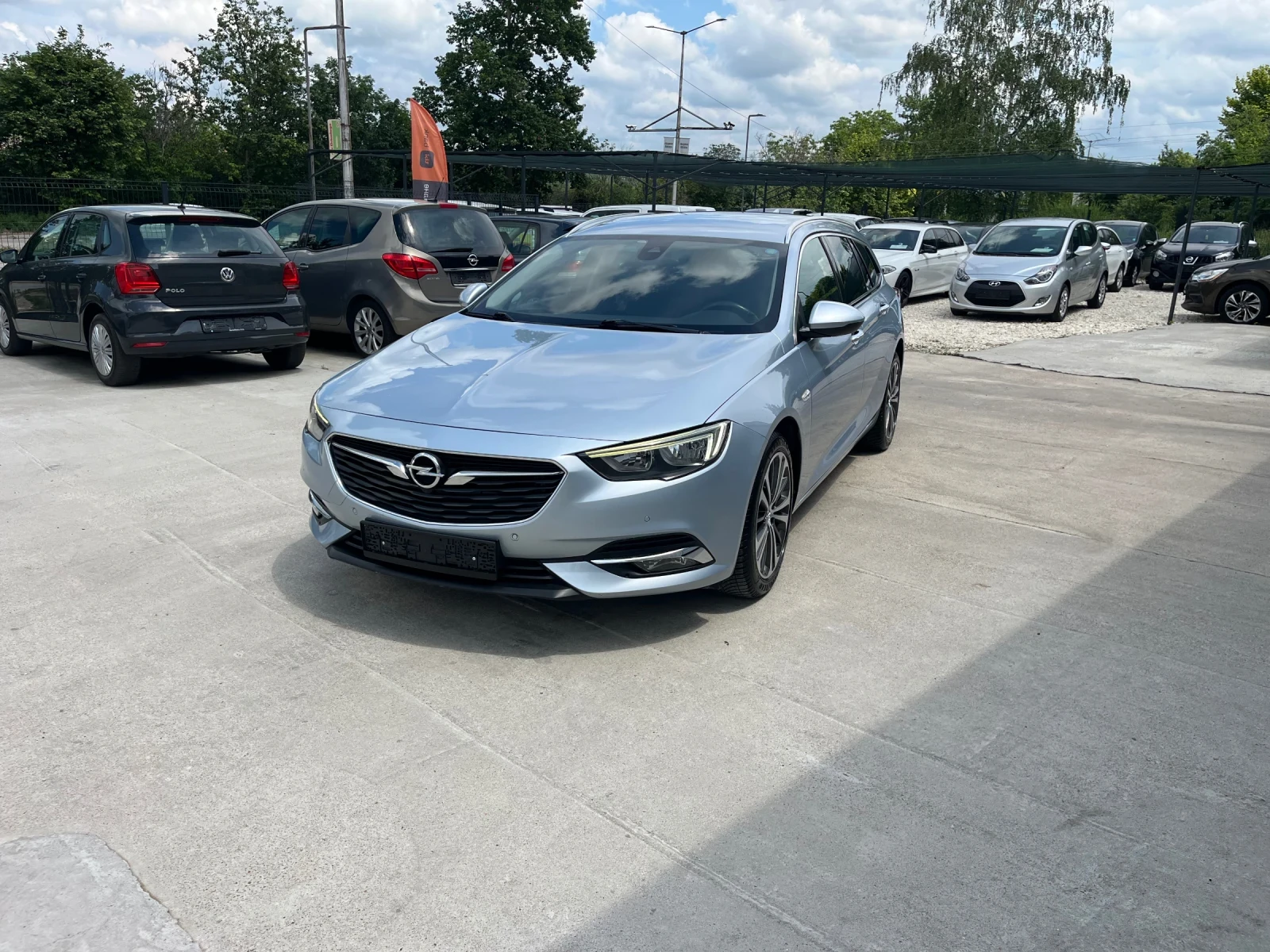 Opel Insignia 2.0cdti, снимка 4 - Автомобили и джипове - 54777595