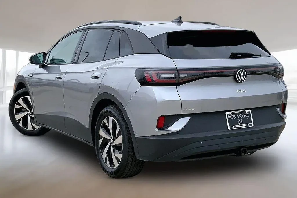 VW ID.4 Pro, снимка 4 - Автомобили и джипове - 54879186