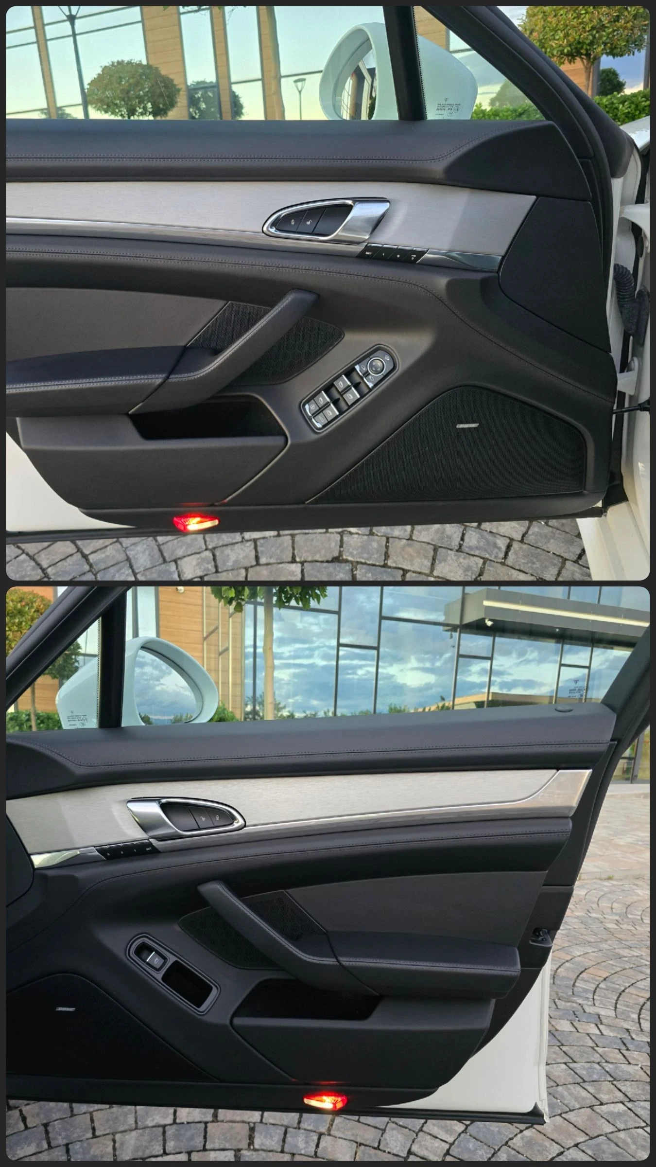 Porsche Panamera 3.0Tdi GTS Aero pack.Platinum Edition.Sport Chrono, снимка 14 - Автомобили и джипове - 54906136