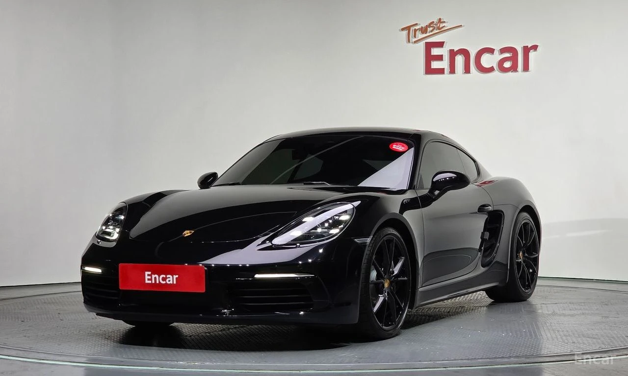 Porsche Cayman 2.0* LIFT* CHRONO* ОБДУХВАНЕ* КАМЕРА* ПОДГРЕВ
