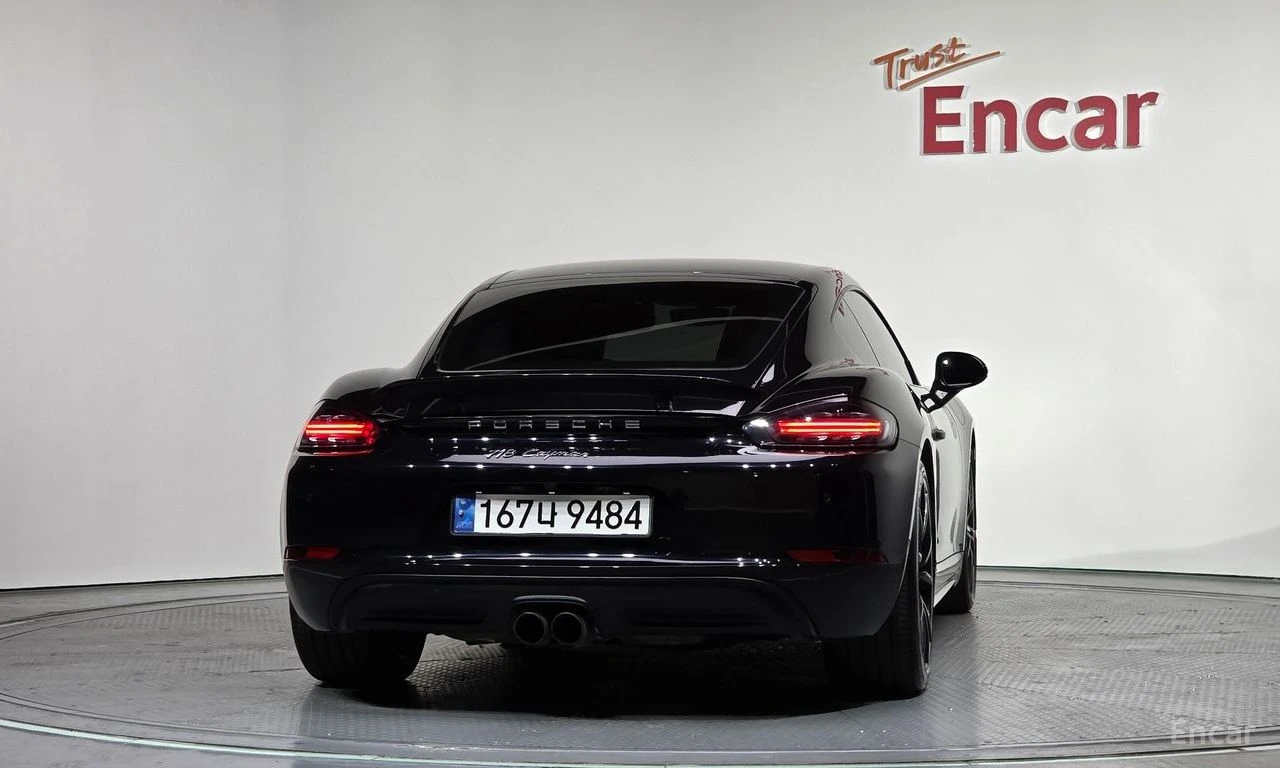 Porsche Cayman 2.0* LIFT* CHRONO* ОБДУХВАНЕ* КАМЕРА* ПОДГРЕВ, снимка 3 - Автомобили и джипове - 54955825