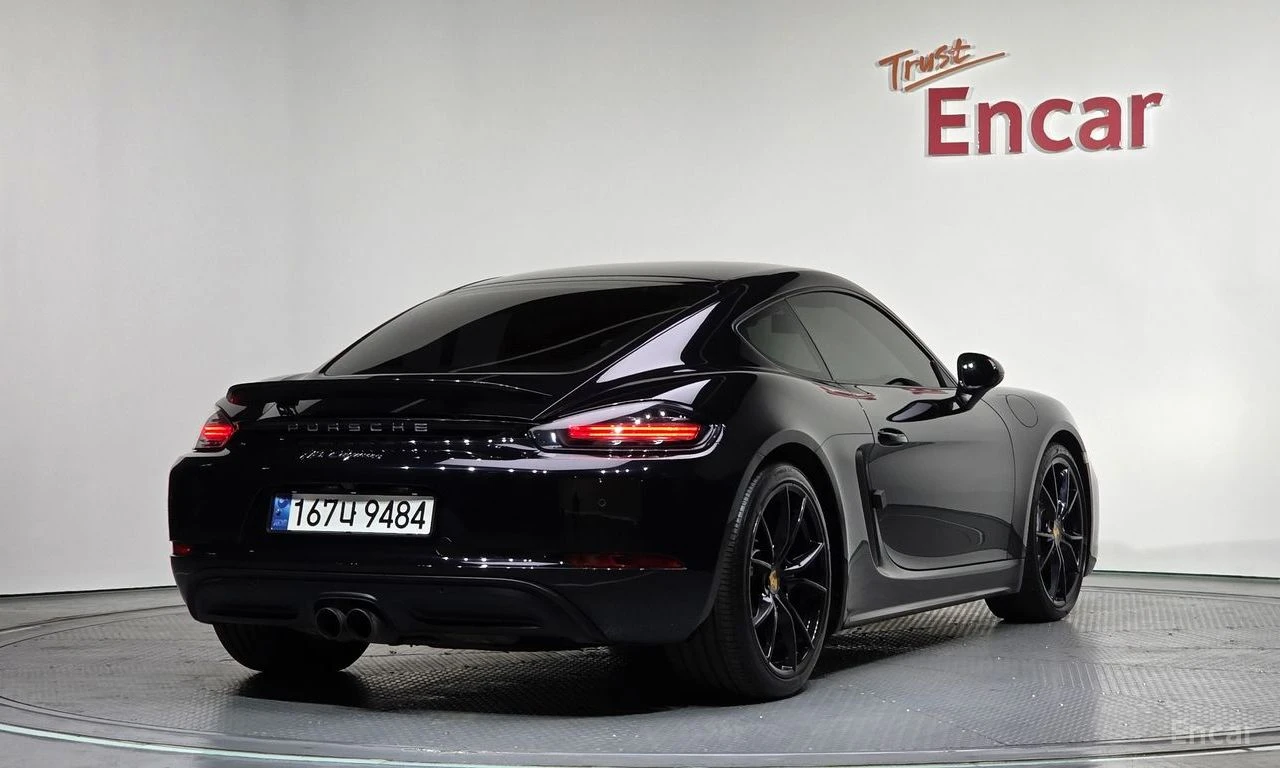 Porsche Cayman 2.0* LIFT* CHRONO* ОБДУХВАНЕ* КАМЕРА* ПОДГРЕВ, снимка 4 - Автомобили и джипове - 54955825