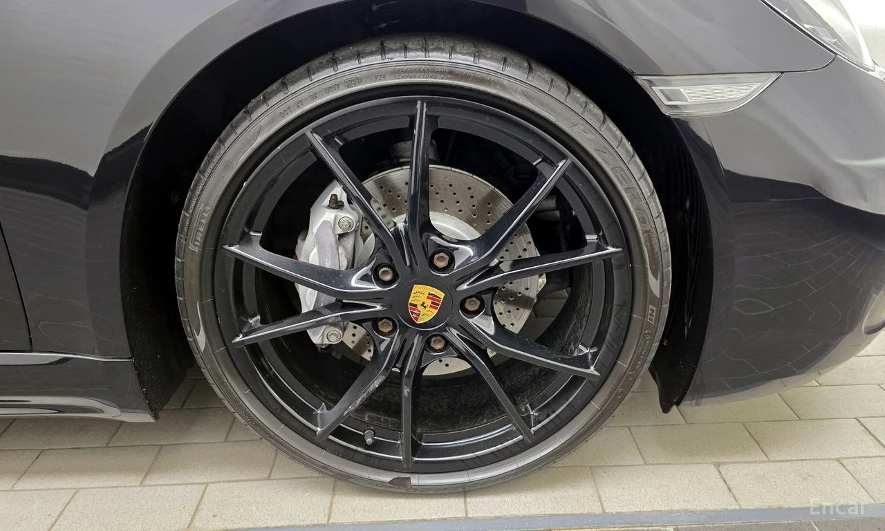 Porsche Cayman 2.0* LIFT* CHRONO* ОБДУХВАНЕ* КАМЕРА* ПОДГРЕВ, снимка 5 - Автомобили и джипове - 54955825