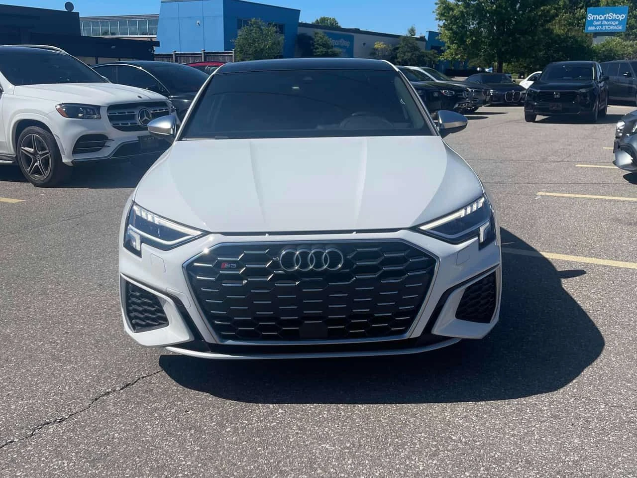 Audi S3 * Komfort * CARFAX * БЕЗ ПЪРВОНАЧАЛНА ВНОСКА, снимка 6 - Автомобили и джипове - 55014632