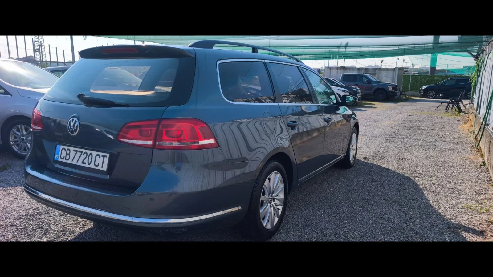 VW Passat 1.6TDI-105 ����������� ���������-��� ���� | Mobile.bg � ����������� 5