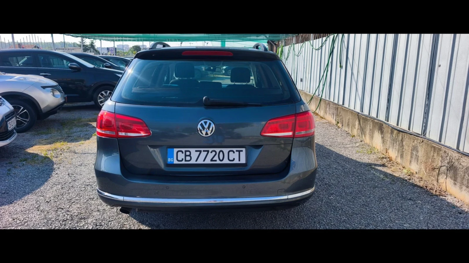 VW Passat 1.6TDI-105 ����������� ���������-��� ���� | Mobile.bg � ����������� 4