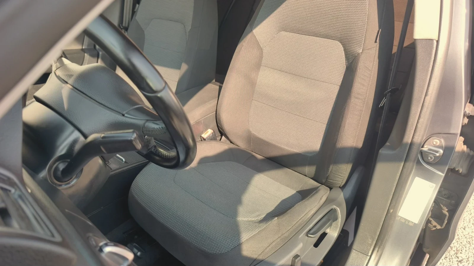 VW Passat 1.6TDI-105 ����������� ���������-��� ���� | Mobile.bg � ����������� 8
