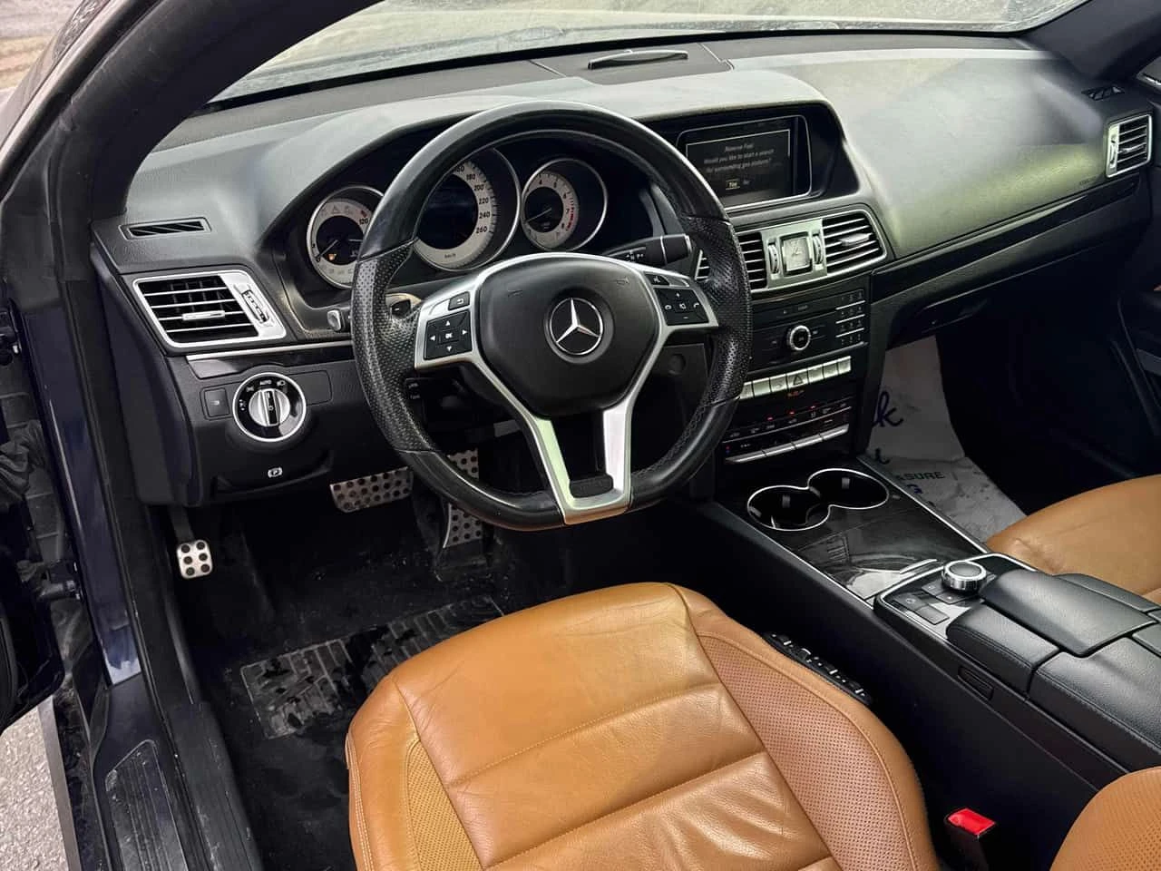 Mercedes-Benz E 400 * ПОДГРЕВ* КАМЕРА* ПАНОРАМА* , снимка 7 - Автомобили и джипове - 55056098