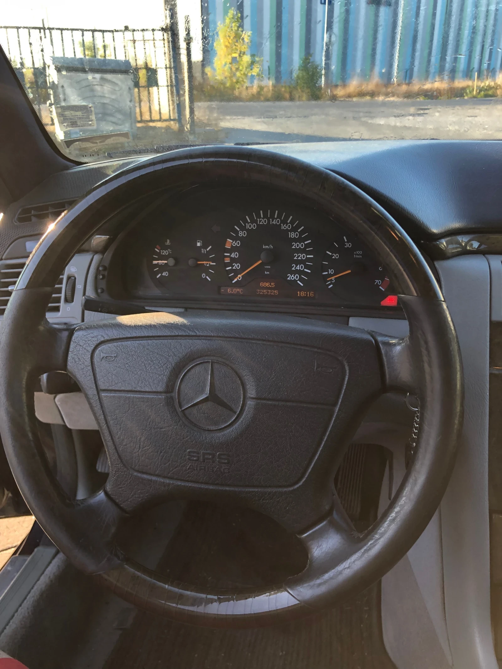 Mercedes-Benz E 420 | Mobile.bg � ����������� 15