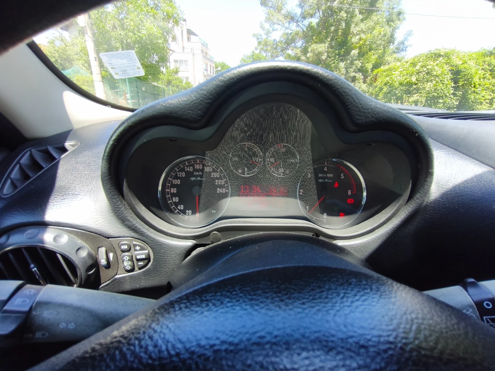 Alfa Romeo 147, снимка 8 - Автомобили и джипове - 55077269