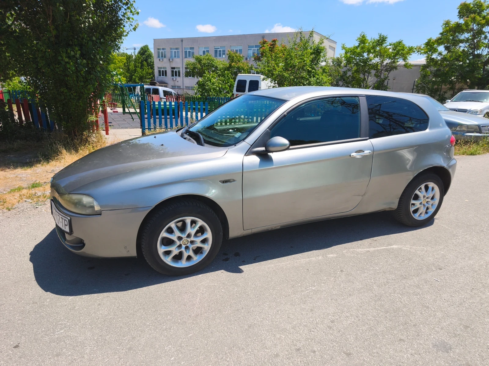 Alfa Romeo 147