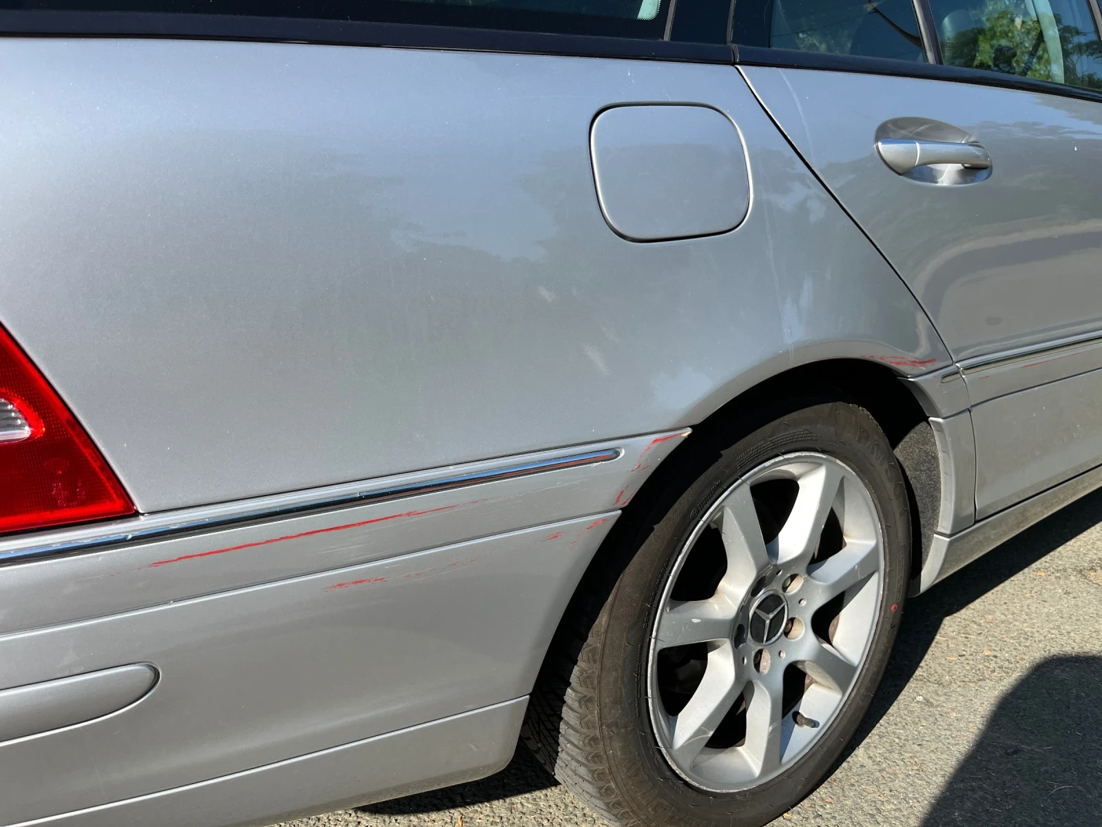 Mercedes-Benz C 220 143kc, снимка 4 - Автомобили и джипове - 55091543