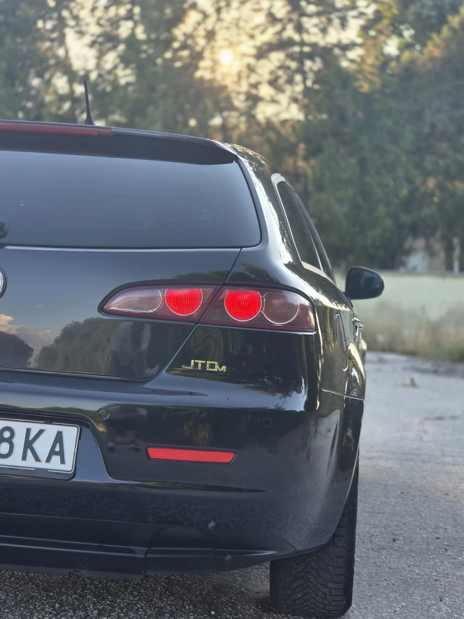 Alfa Romeo 159 sportwagon, снимка 7 - Автомобили и джипове - 55156888