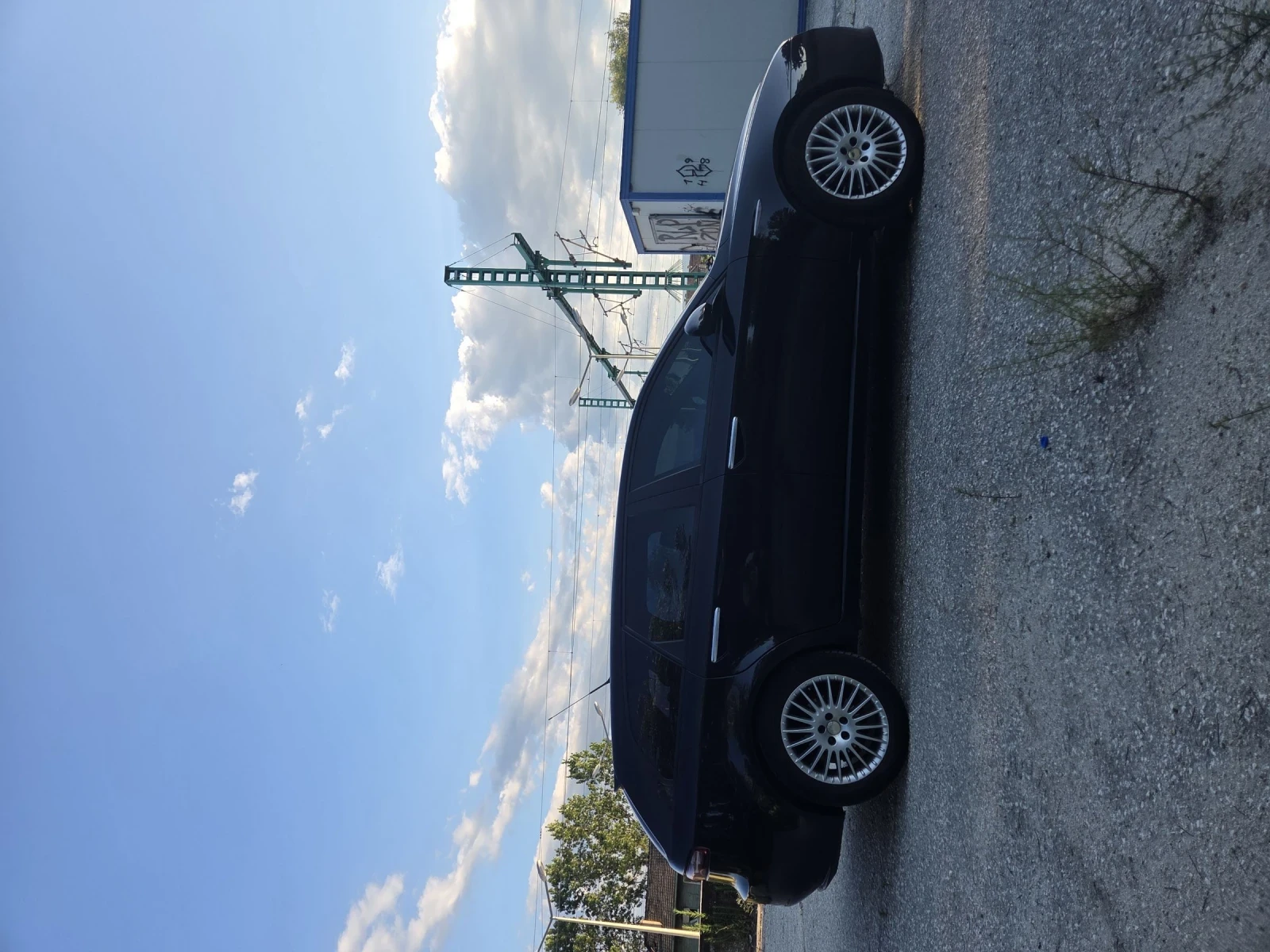 Alfa Romeo 159 sportwagon, снимка 6 - Автомобили и джипове - 55156888