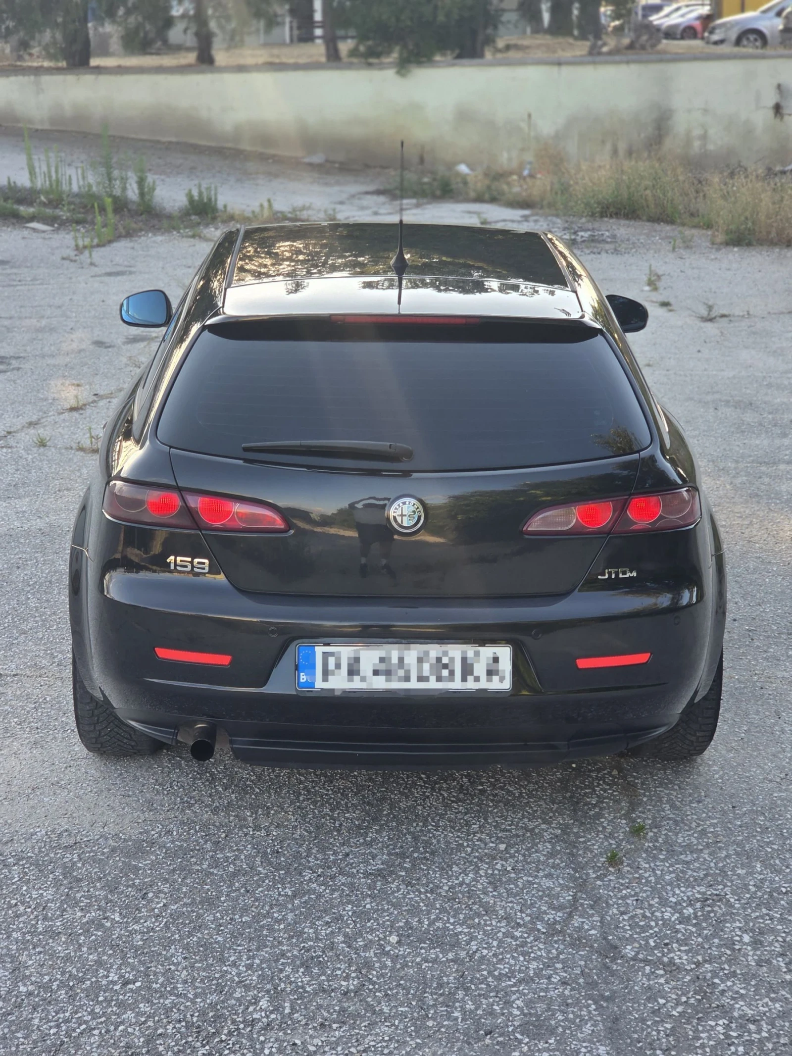 Alfa Romeo 159 sportwagon, снимка 3 - Автомобили и джипове - 55156888