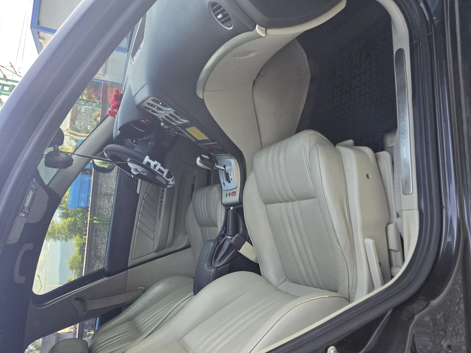 Alfa Romeo 159 sportwagon, снимка 10 - Автомобили и джипове - 55156888