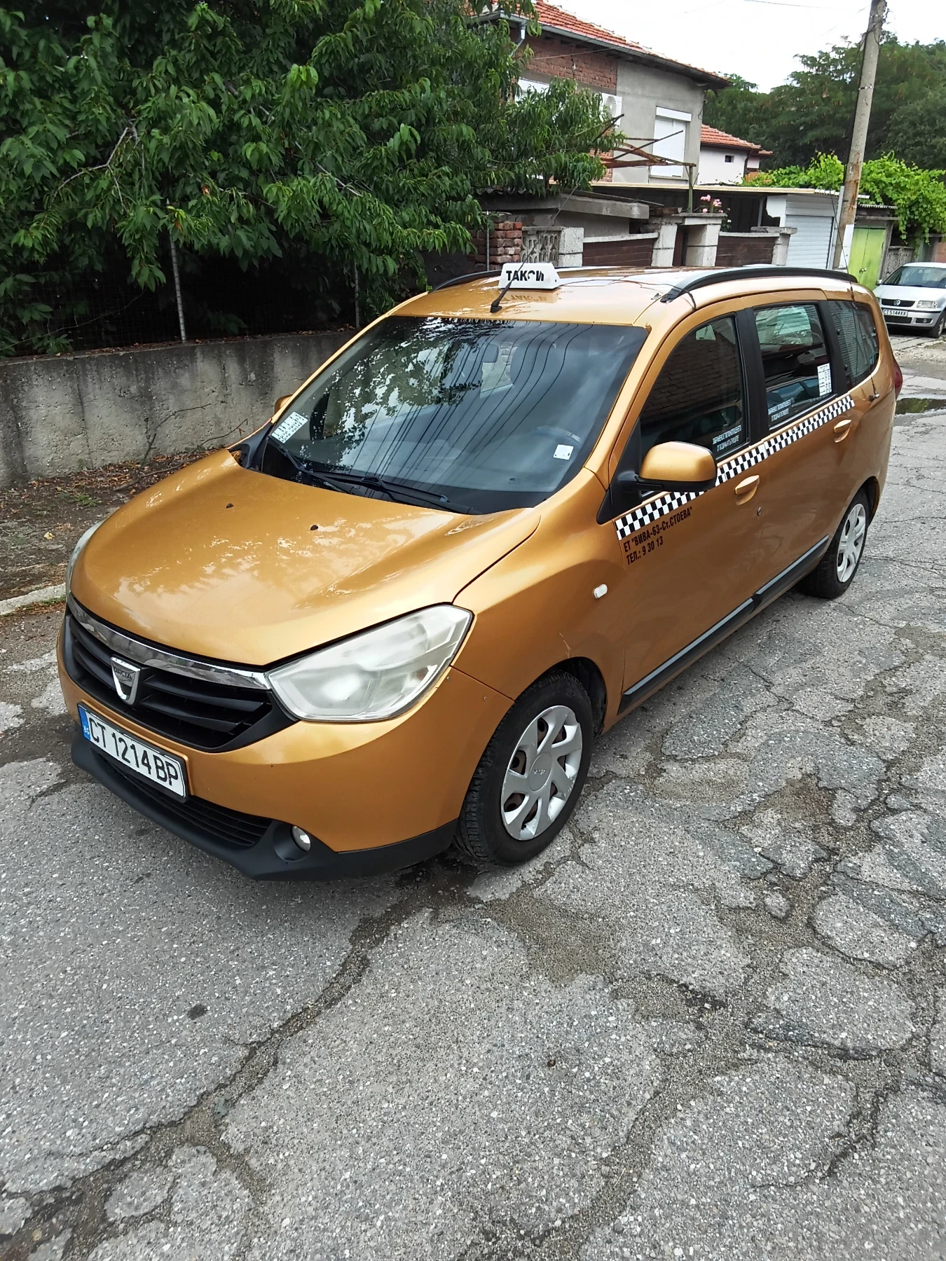 Dacia Lodgy 1.5 DCI