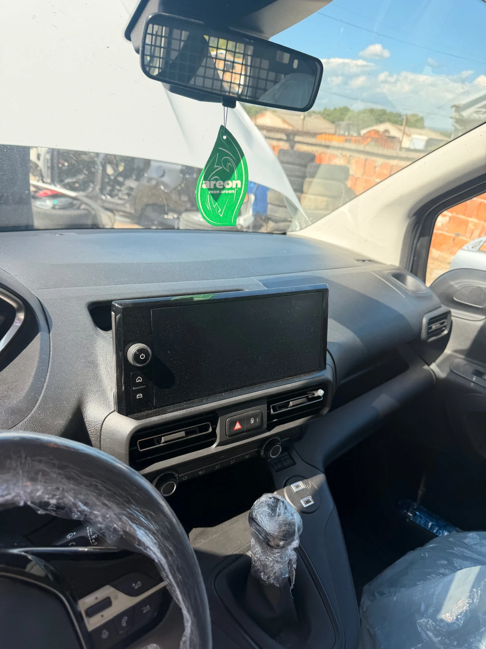 Peugeot Rifter 1.5HDI, снимка 10 - Автомобили и джипове - 55230430