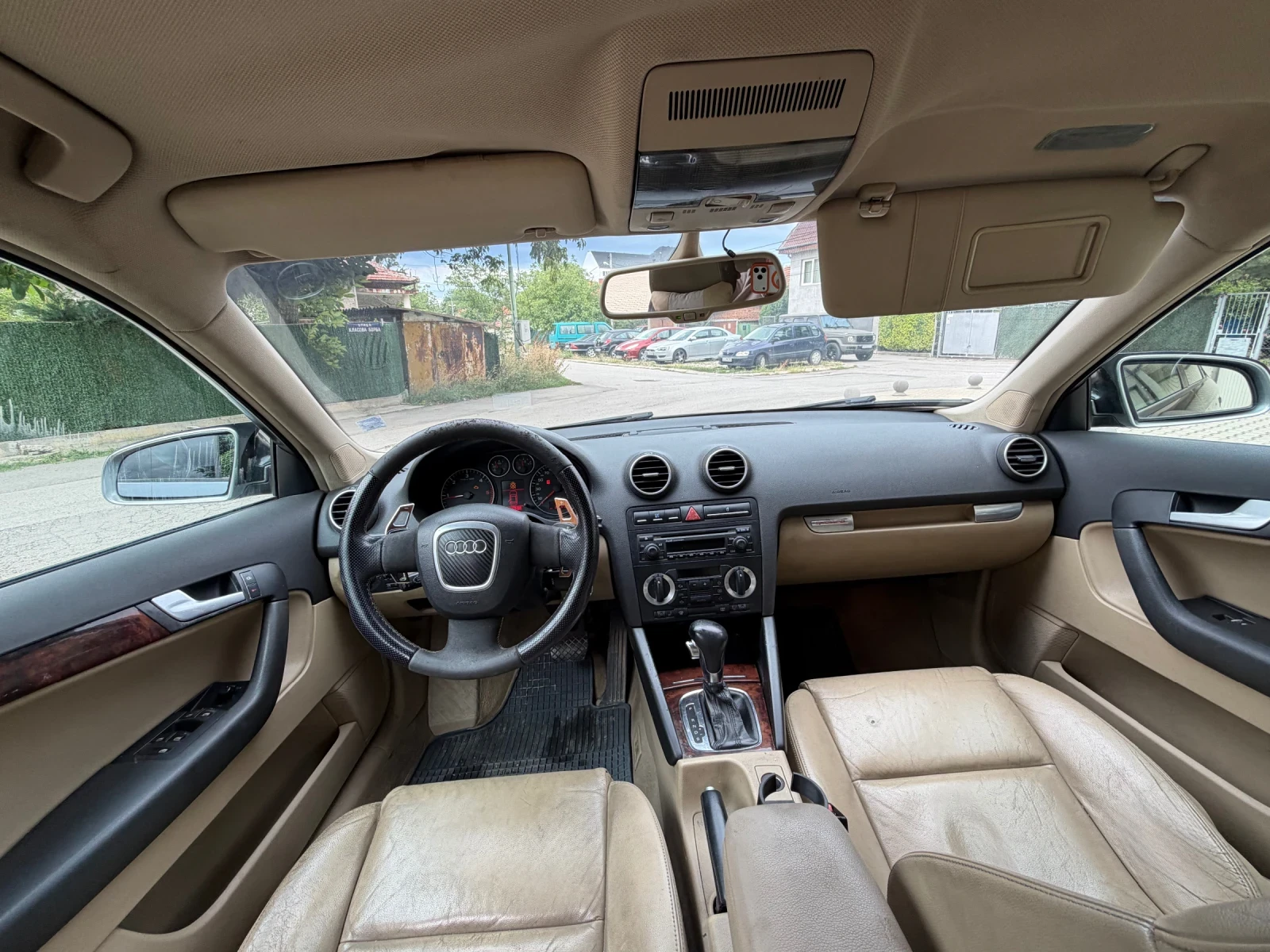 Audi A3 S3 Пакет   Quattro  , снимка 11 - Автомобили и джипове - 55405148