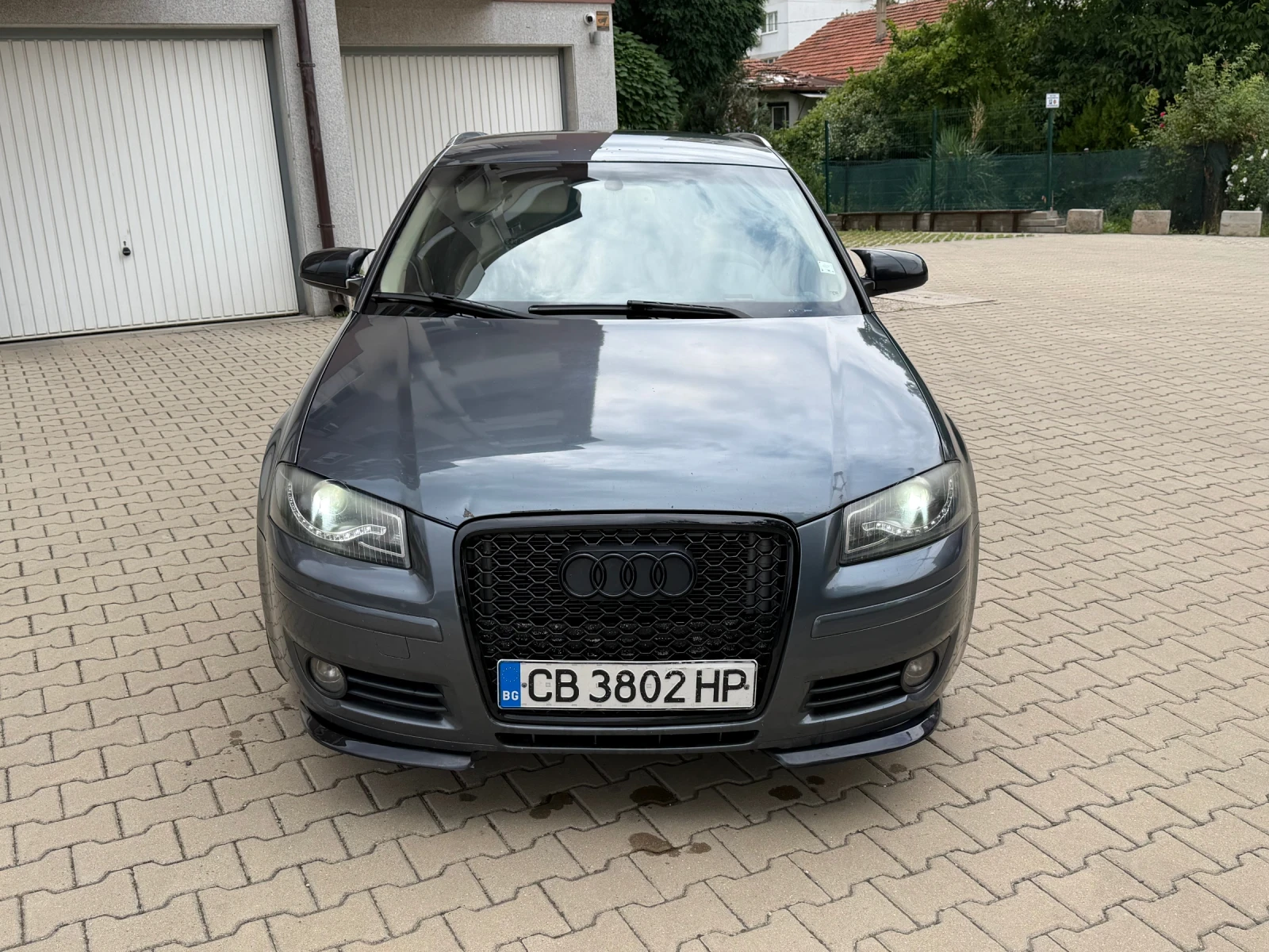 Audi A3 S3 Пакет   Quattro  