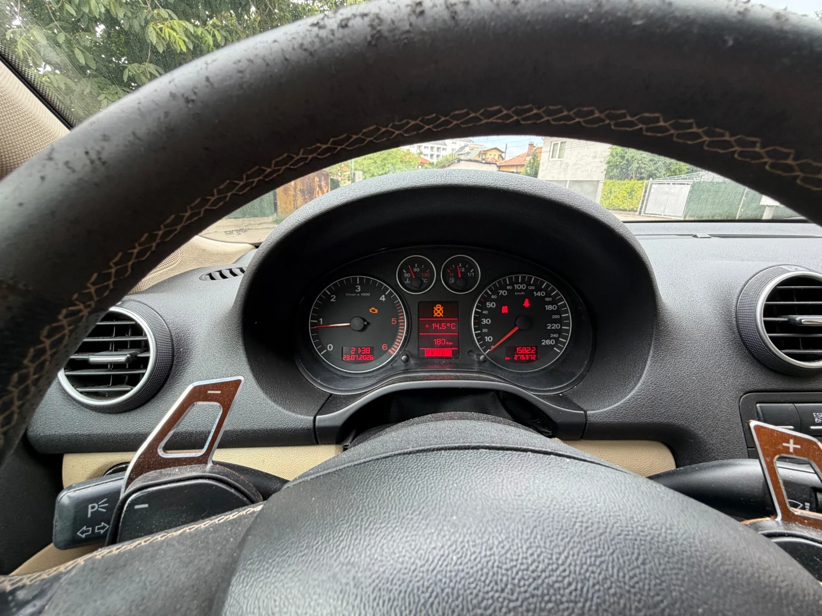 Audi A3 S3 Пакет   Quattro  , снимка 13 - Автомобили и джипове - 55405148