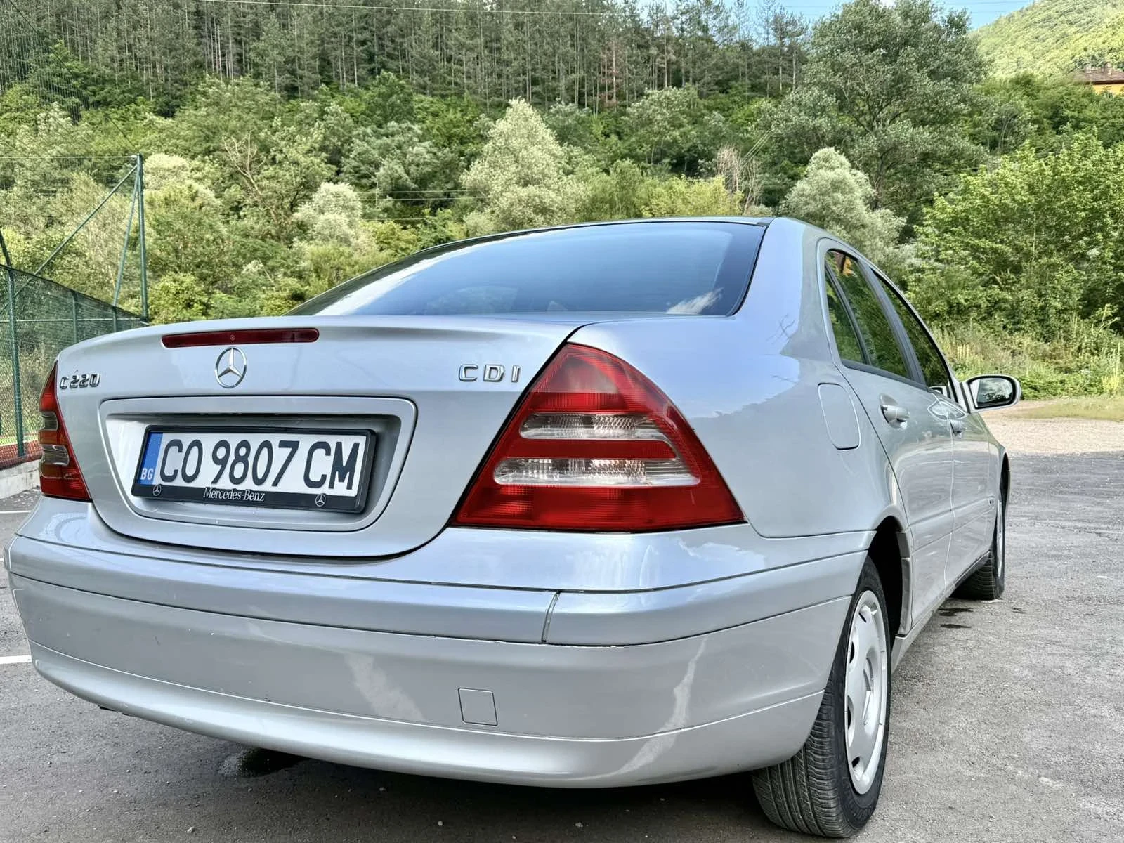 Mercedes-Benz C 220 220CDI