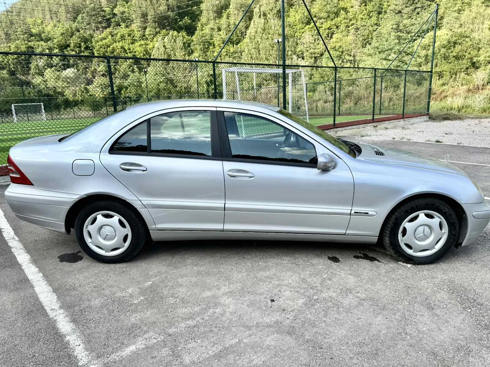 Mercedes-Benz C 220 220CDI, снимка 15 - Автомобили и джипове - 55484616
