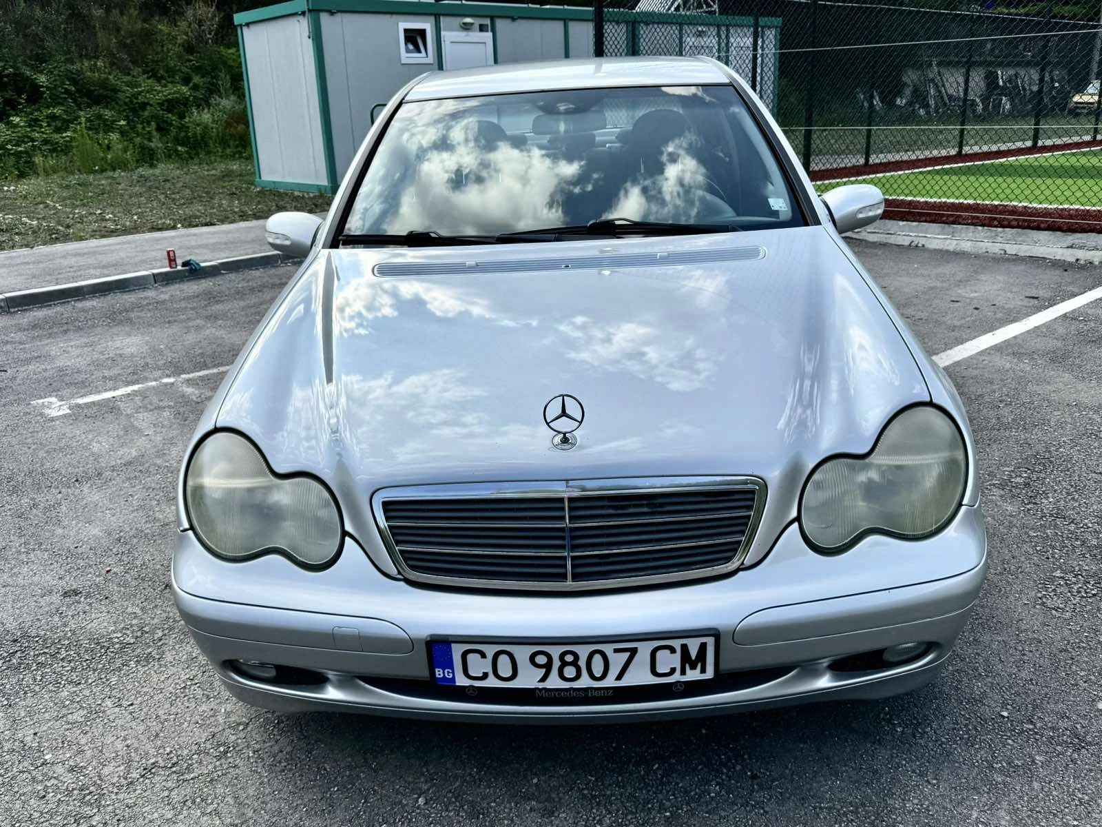 Mercedes-Benz C 220 220CDI, снимка 3 - Автомобили и джипове - 55484616