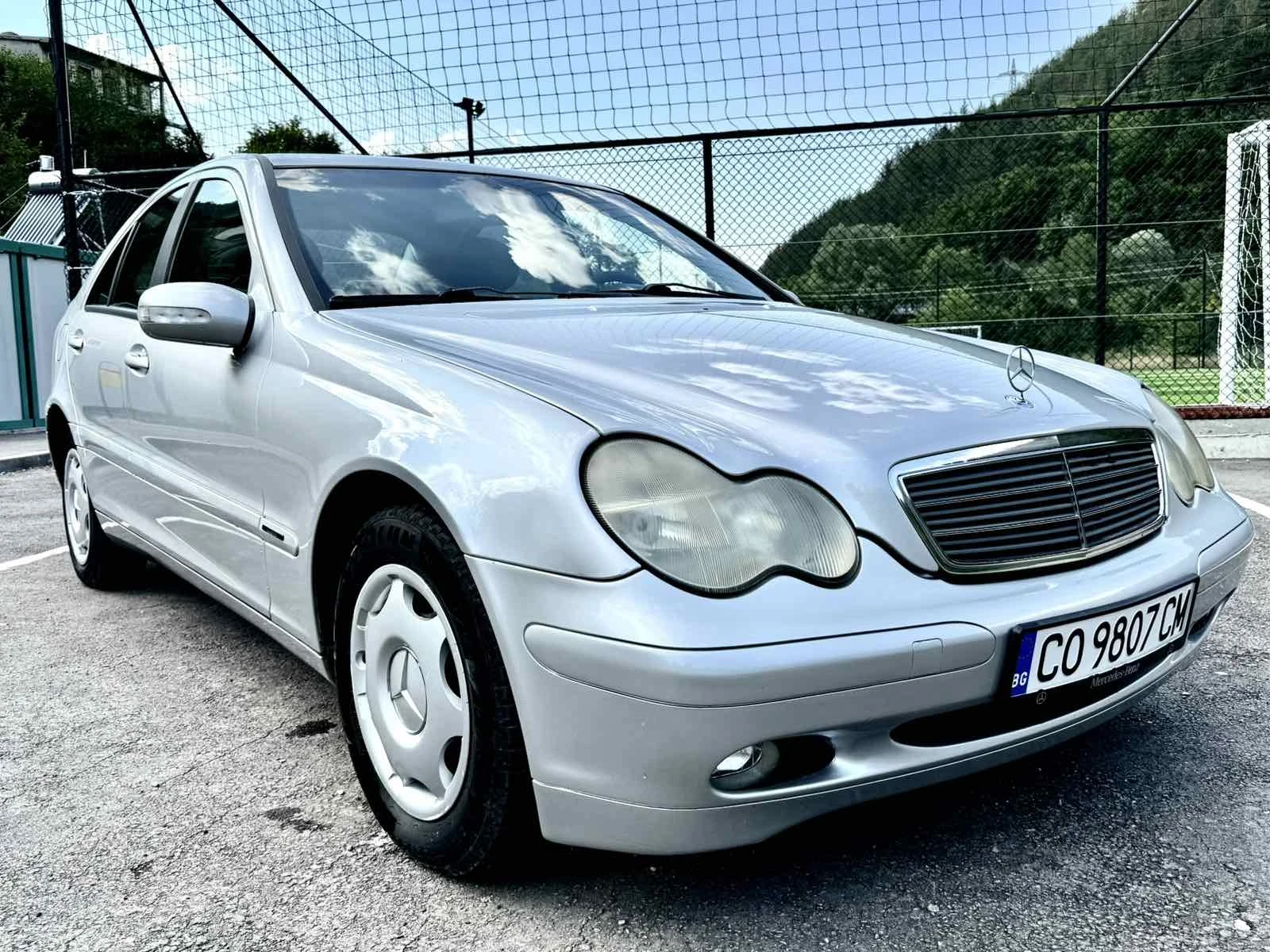 Mercedes-Benz C 220 220CDI, снимка 16 - Автомобили и джипове - 55484616