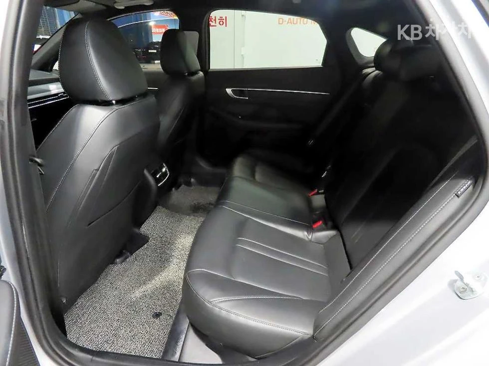 Hyundai Sonata PRESTIGE ПОДГРЕВ ОБДУХ FULL, снимка 8 - Автомобили и джипове - 55492447