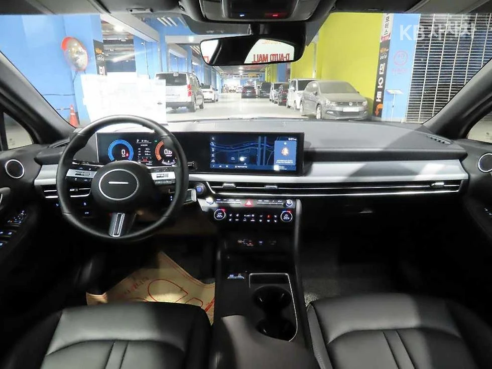 Hyundai Sonata PRESTIGE ПОДГРЕВ ОБДУХ FULL, снимка 6 - Автомобили и джипове - 55492447