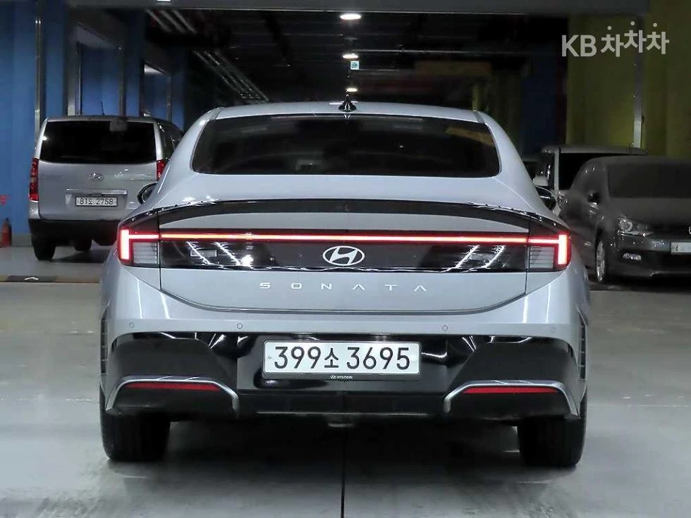 Hyundai Sonata PRESTIGE ПОДГРЕВ ОБДУХ FULL, снимка 4 - Автомобили и джипове - 55492447