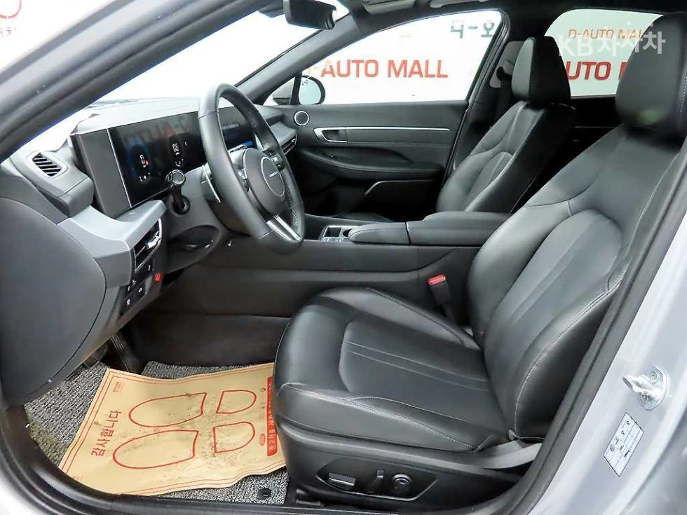 Hyundai Sonata PRESTIGE ПОДГРЕВ ОБДУХ FULL, снимка 5 - Автомобили и джипове - 55492447