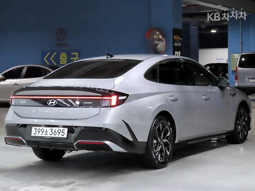 Hyundai Sonata PRESTIGE ПОДГРЕВ ОБДУХ FULL, снимка 2 - Автомобили и джипове - 55492447