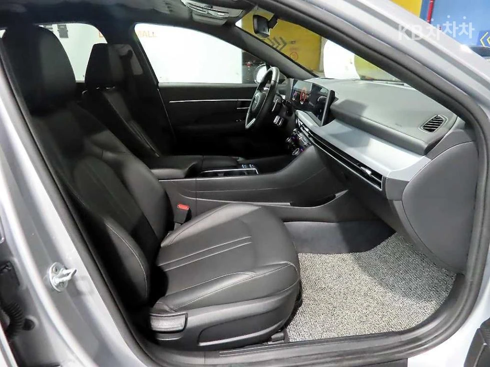 Hyundai Sonata PRESTIGE ПОДГРЕВ ОБДУХ FULL, снимка 7 - Автомобили и джипове - 55492447