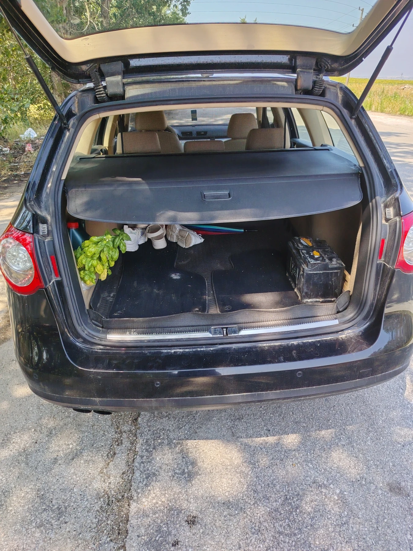 VW Passat B6 | Mobile.bg � ����������� 6