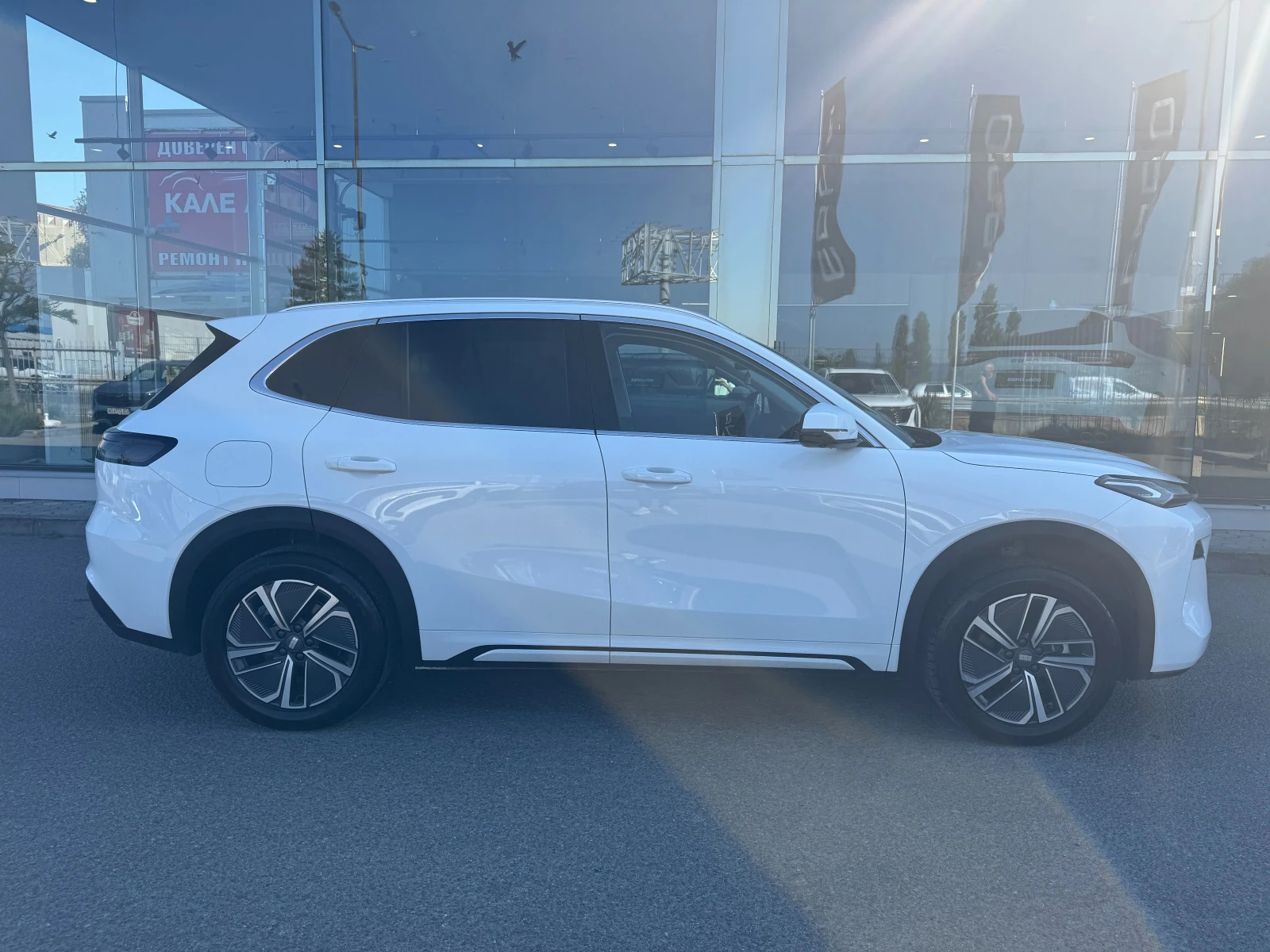 Geely Starray EM-i Plug in Hybrid 1.5 | Mobile.bg � ����������� 3