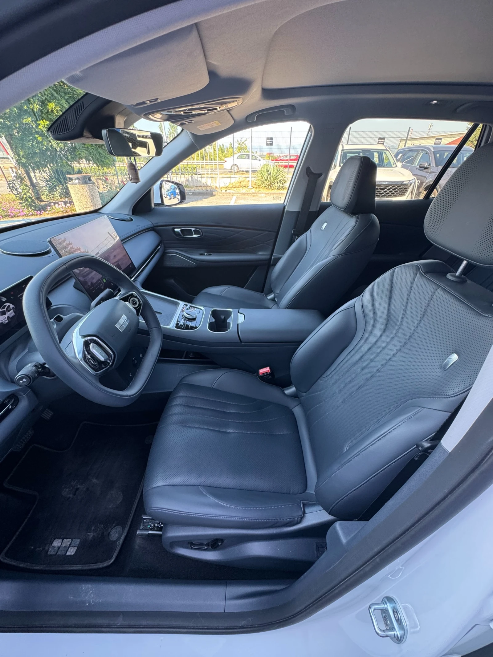 Geely Starray EM-i Plug in Hybrid 1.5 | Mobile.bg � ����������� 10