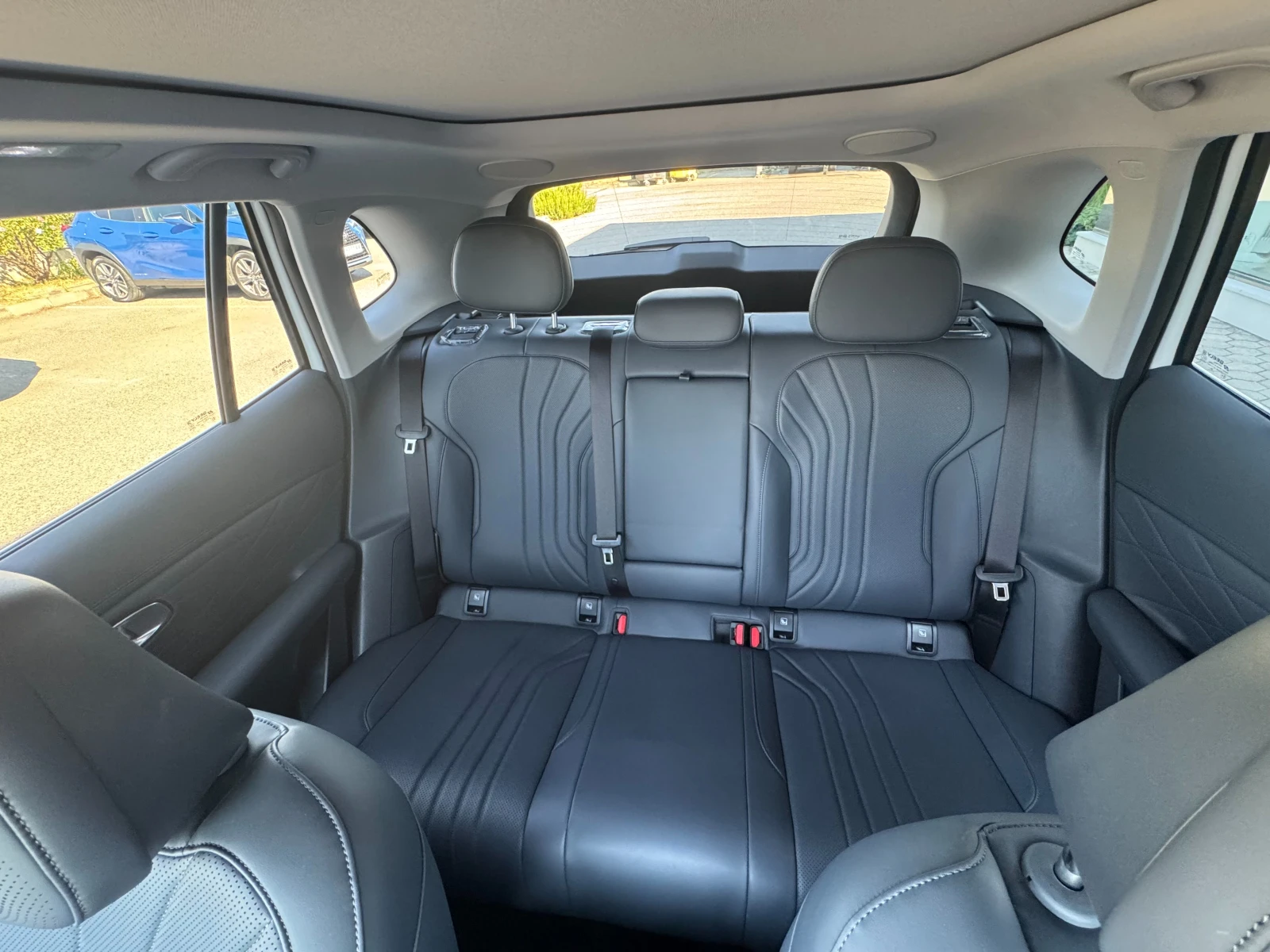 Geely Starray EM-i Plug in Hybrid 1.5 | Mobile.bg � ����������� 8