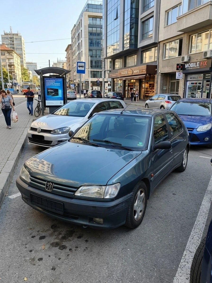 Peugeot 306