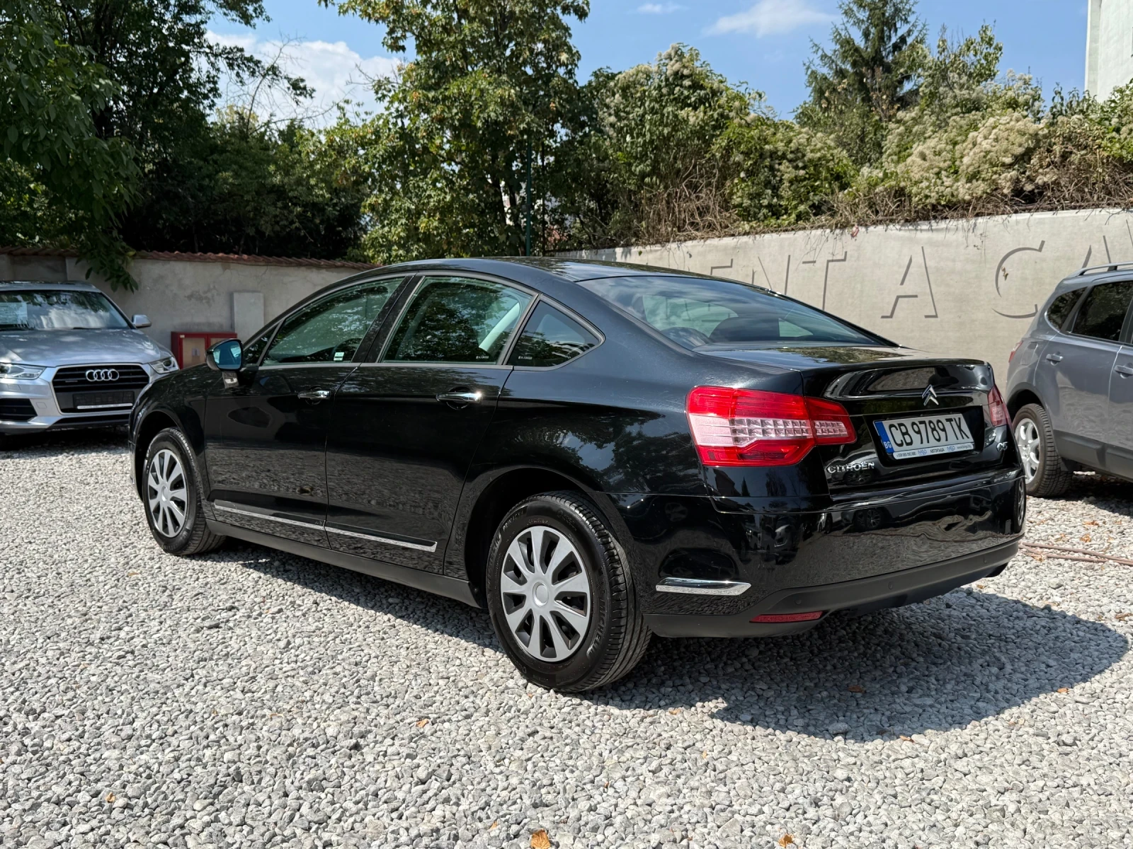 Citroen C5 1.8i, снимка 6 - Автомобили и джипове - 55775903