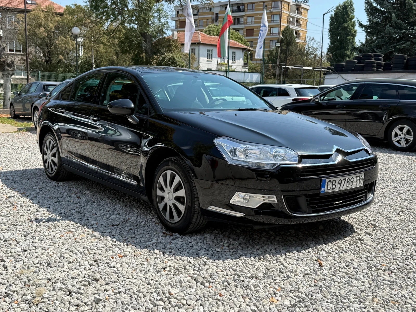 Citroen C5 1.8i, снимка 3 - Автомобили и джипове - 55775903
