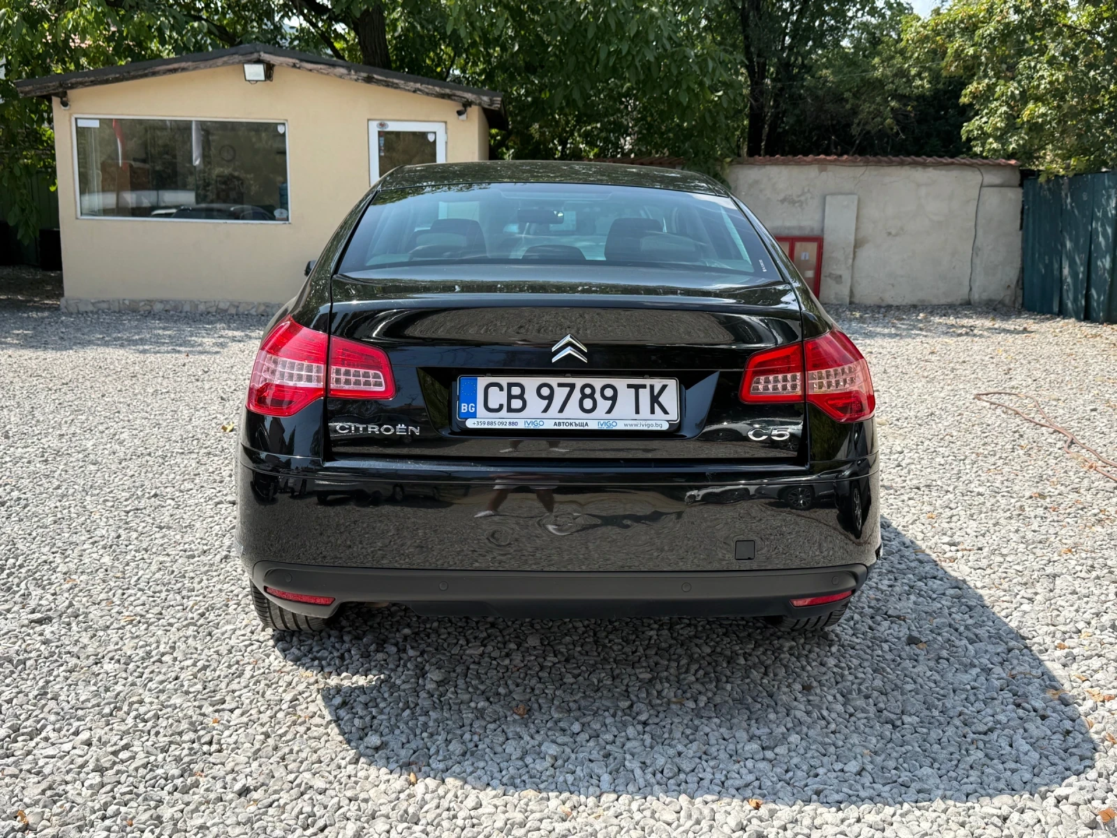 Citroen C5 1.8i, снимка 5 - Автомобили и джипове - 55775903