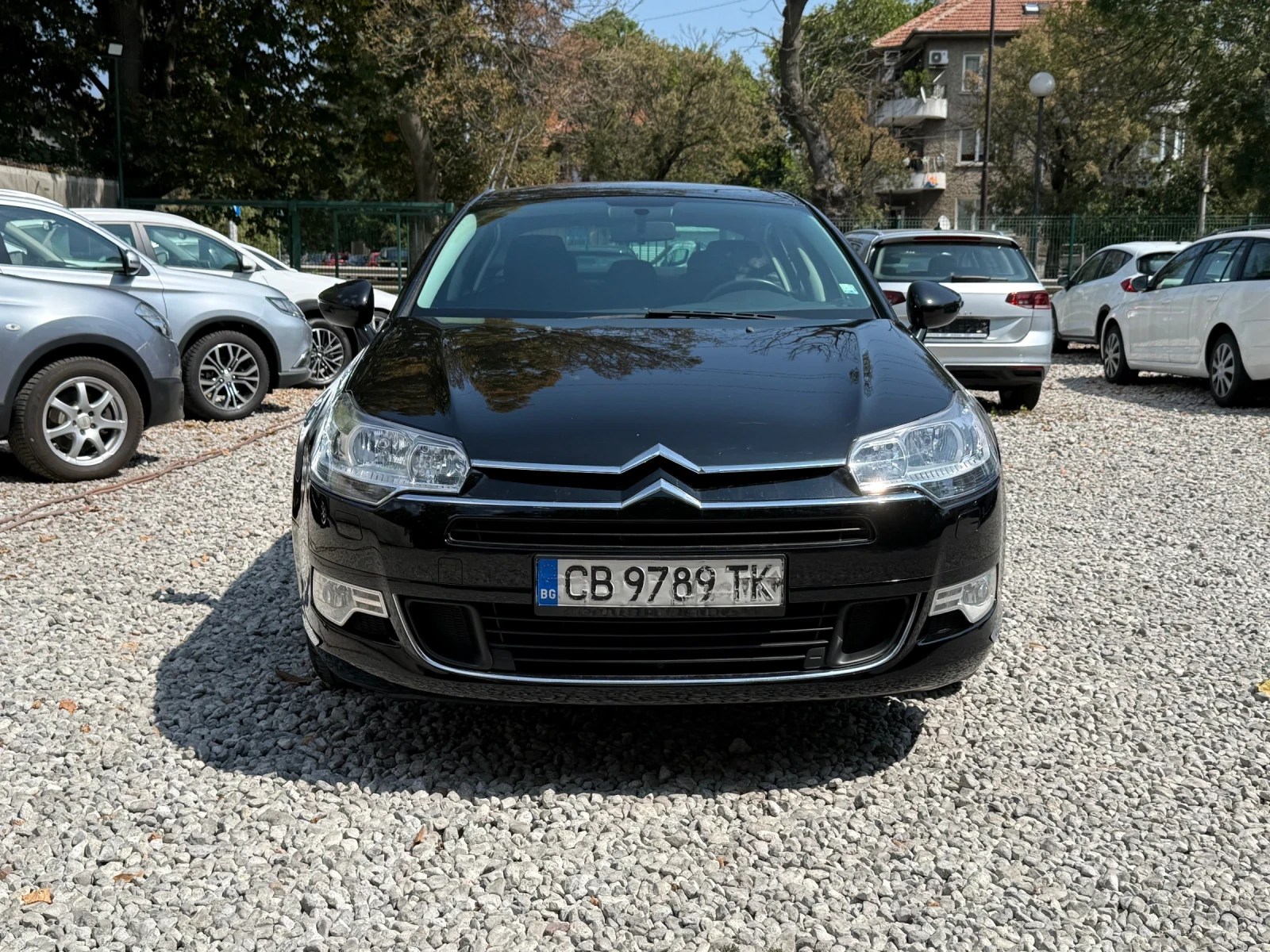Citroen C5 1.8i, снимка 2 - Автомобили и джипове - 55775903