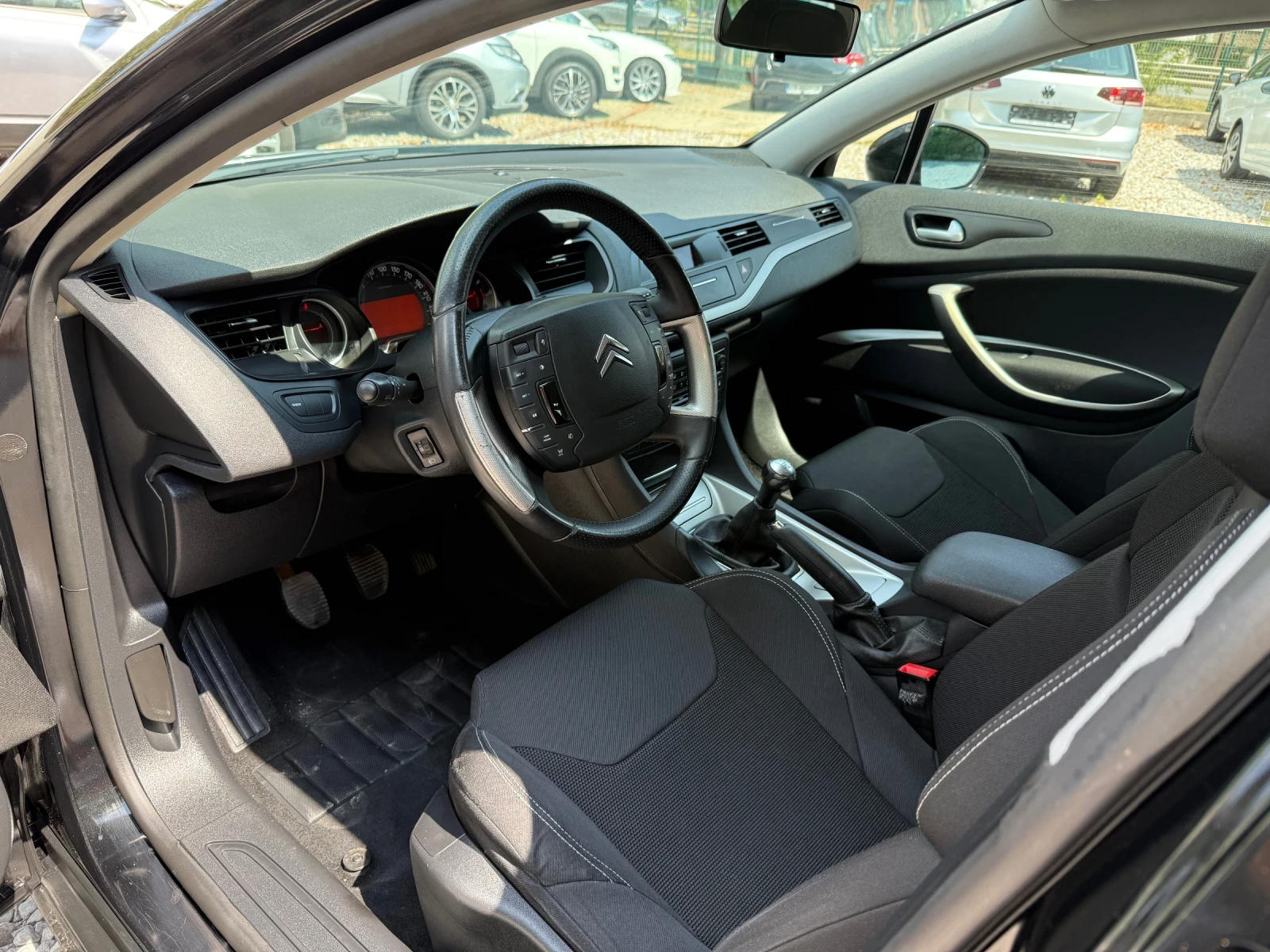Citroen C5 1.8i, снимка 8 - Автомобили и джипове - 55775903